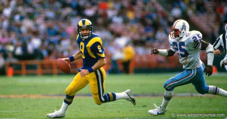 Former NFL Star: We've 'Crafted Our Own Versions of God That Are Wrong'