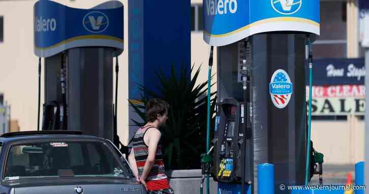 Gas Station Owner Praised for 'Helping Humanity' by Keeping Prices Way Below Area Average