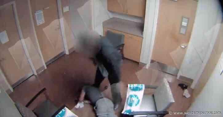 VA Employee Arrested After Footage of an Elderly Vietnam Veteran Being Brutally Beaten Emerges