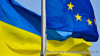 Entscheidung auf EU-Gipfel: Ukraine und Moldawien werden Beitrittskandidaten