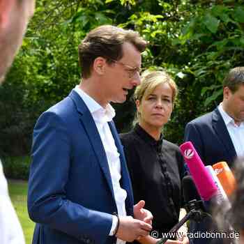 CDU und Grüne in NRW: Koalitionsvertrag gute Basis - radiobonn.de