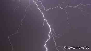 Unwetterwarnung Bonn heute: Achtung wegen Gewitter! Wettervorhersage mit alarmierenden Aussichten - news.de