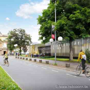 Bonn: Wie sollen die Unigebäude während Sanierung aussehen? - radiobonn.de