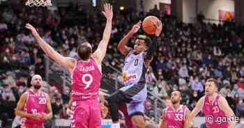 Baskets Bonn verpflichten TJ Shorts II als neuen Point Guard - General-Anzeiger Bonn