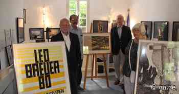 Unbekannte Berühmtheit aus Bonn: Vilicher Geschichtsverein präsentiert Ausstellung über Maler Leo Breuer - General-Anzeiger Bonn