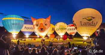 Ballonfestival 2022 in Bonn - Alle Infos zum Event in der Rheinaue: Datum, Programm, Ballonglühen und Co. - General-Anzeiger Bonn