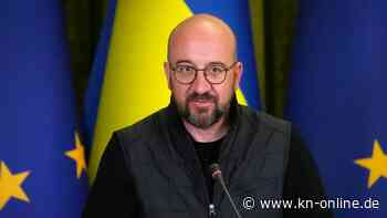 EU-Staaten erklären Ukraine und Moldau zu Beitrittskandidaten