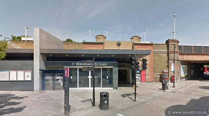 Wandsworth Town railway station to get step-free access