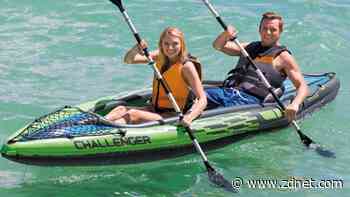 The 5 best inflatable kayaks of 2022