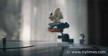 ‘Marcel the Shell With Shoes On’ Review: Bigger Isn’t Better