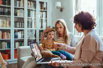 Coronavirus in BC: Telehealth visits up 2000% in 2020-21 - Burnaby Now