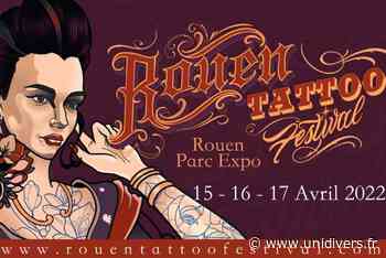 Rouen Tattoo Festival Parc des expositions de Rouen Le Grand-Quevilly - Unidivers