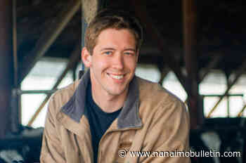 Farmer Doug in the right field for TV series, hoping his true love comes out of left field