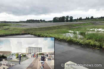 Mission’s waterfront master plan adopted after largest landowners ask for deferral