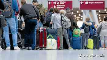 Airport-Chaos Düsseldorf: So sieht es in Köln und Weeze aus - NRZ News