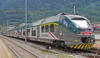 Ancora vandalismo sui treni: Saronno-Laveno costretto a fermarsi a Malnate - La Provincia di Varese