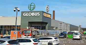 Bei Globus in Neunkirchen müffelt es – Marktleitung ergreift Maßnahmen​ - Saarbrücker Zeitung