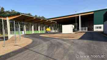 Wertstoffsammelzentrum - Debatte über neue Müll-Abgabezeiten in Neunkirchen - NÖN.at