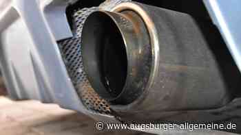 Neu-Ulm: Röhrender Auspuff: Polizei stellt Tuningfahrzeug in Neu-Ulm sicher | Neu-Ulmer Zeitung - Augsburger Allgemeine