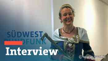 Fischerstechen Ulm 2022: Das sagt Organisatorin Susanne Grimmeiß - SWR Aktuell