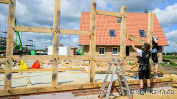 Immobilienpreise in Ulm: Ist das das Ende des Booms? - SWP