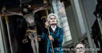 Letzte Male im Theater Ulm | schwäbische - Schwäbische