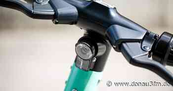 Neue Regeln für Leih-Scooter in Ulm - DONAU 3 FM