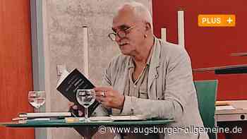 Ulm: Lyriker José Oliver erzählt in Ulm von den vielen Körpern der Sprache | Neu-Ulmer Zeitung - Augsburger Allgemeine