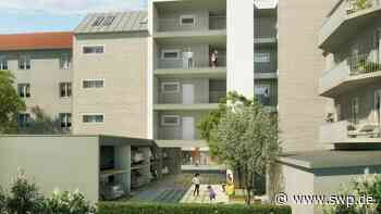 Wohnen in Neu-Ulm: Grüner Baum: Abriss hat begonnen, bis wann der Neubau fertig ist - SWP