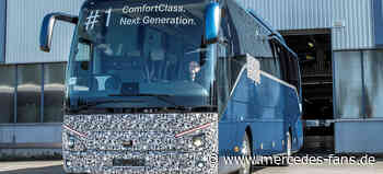 Neu-Ulm mit neuen Bussen: Neue Setra-ComfortClass und Setra-TopClass laufen vom Band - News - Mercedes-Fans.de