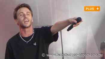 Ulm-Wiblingen: Sänger Clueso wird im Klosterhof in Wiblingen ganz persönlich | Neu-Ulmer Zeitung - Augsburger Allgemeine