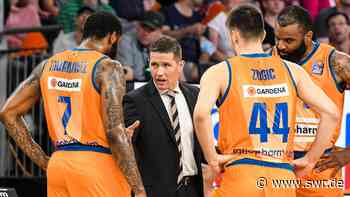 Ratiopharm Ulm muss einen neuen Trainer suchen - SWR