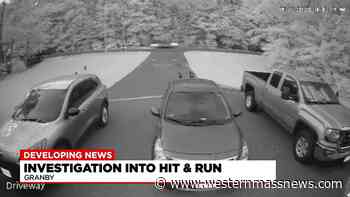 Investigation continues into Granby hit-and-run that injured cyclist - Western Massachusetts News