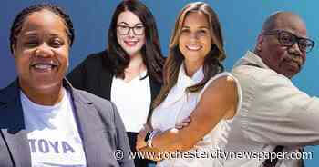 Four candidates vie for city court seat