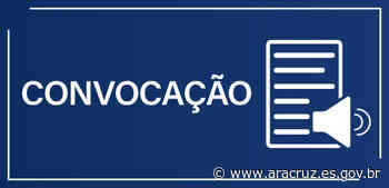 14ª Convocação - Edital Nº 002/2022 Processo Seletivo SEMSA - Prefeitura de Aracruz - Prefeitura Municipal de Aracruz (.gov)