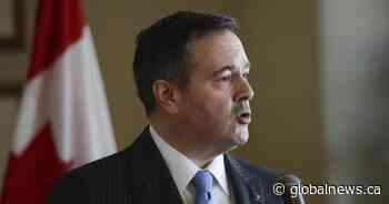 ‘Over the top hypocrisy’ of F1 oilsands protest helps Alberta’s case, Jason Kenney argues