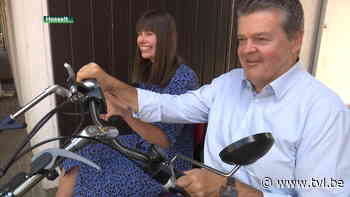 Hasselt pioniert met fietsroutes voor mensen met beperking - TV Limburg