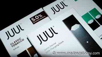 FDA Orders JUUL E-Cigarettes Off the Market