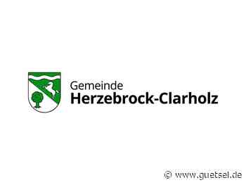 Rathaus Herzebrock Clarholz erweitert Zugang ab 1. Juli 2022, Gütsel Online, OWL live - Gütsel