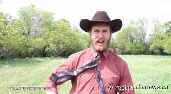 'Be willing to forgive': Travis Patron addresses jury in closing arguments of assault trial