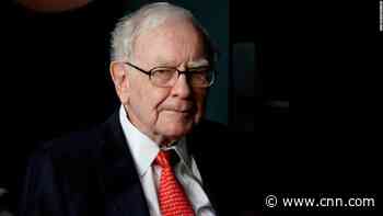 Warren Buffett must really love oil