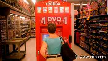 How Redbox became a Wall St. darling again