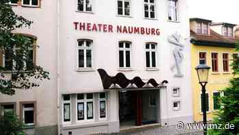 Spielen gegen den Strom: Theater Naumburg stellt Spielplan vor - Mitteldeutsche Zeitung