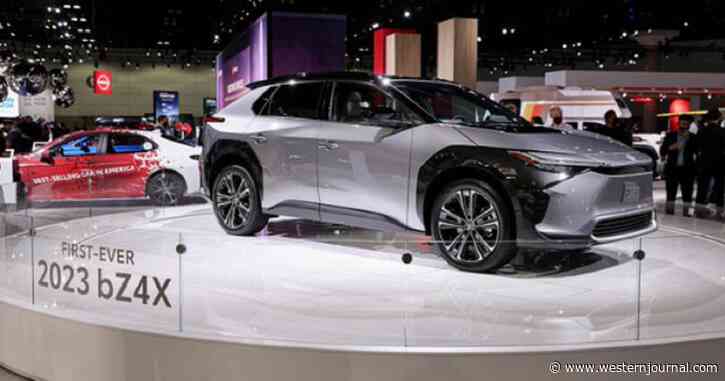 Toyota Forced to Recall Its First Mass-Produced Electric Vehicles Due to Dangerous Safety Issue