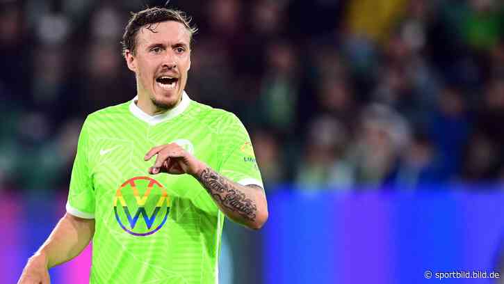 Niko Kovac und Max Kruse: So geht es beim VfL Wolfsburg weiter - SportBILD