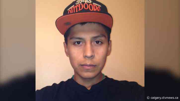 Family ask partygoers who last saw Colton Crowshoe alive to contact police