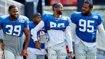 NFL announces training camp start dates for all 32 teams