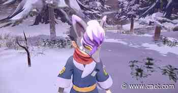 Pokemon Legends: Arceus Players Can Get a New Freebie     - CNET