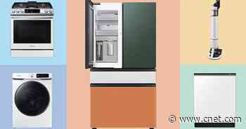 Samsung Summer Sale: Up to $800 off Appliances and Tech     - CNET
