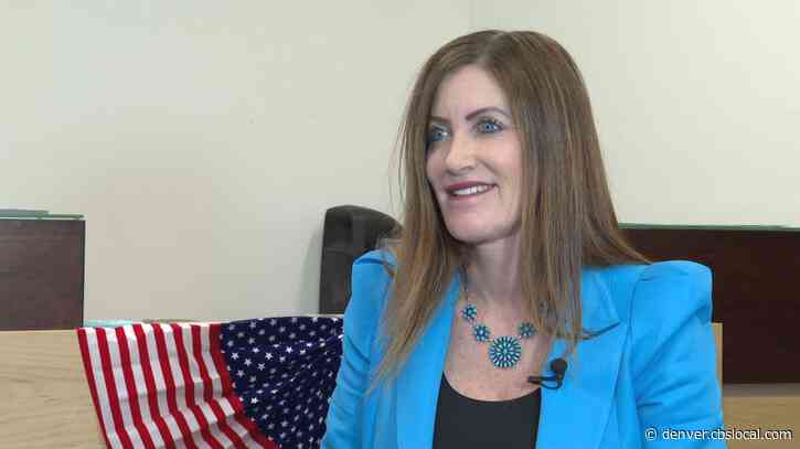 Republican Gubernatorial Candidate Heidi Ganahl Talks Tax Relief, School Choice and 2020 Election